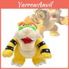 Exquisite Super Mario Baby Bowser Koopa Plush Doll Stuffed Mini Toy 6 Inch
