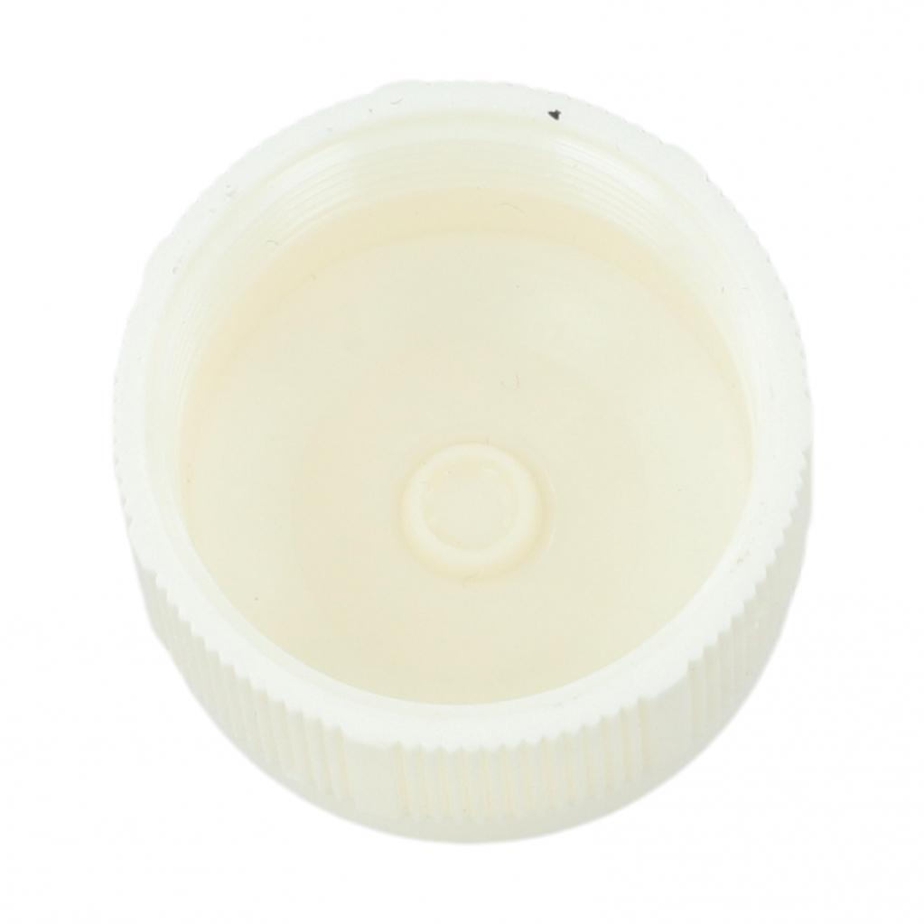 2 PIÈCES M30X1 5 Bouchon de réglage de radiateur Couvercle de thermostat en plastique pour radiateurs