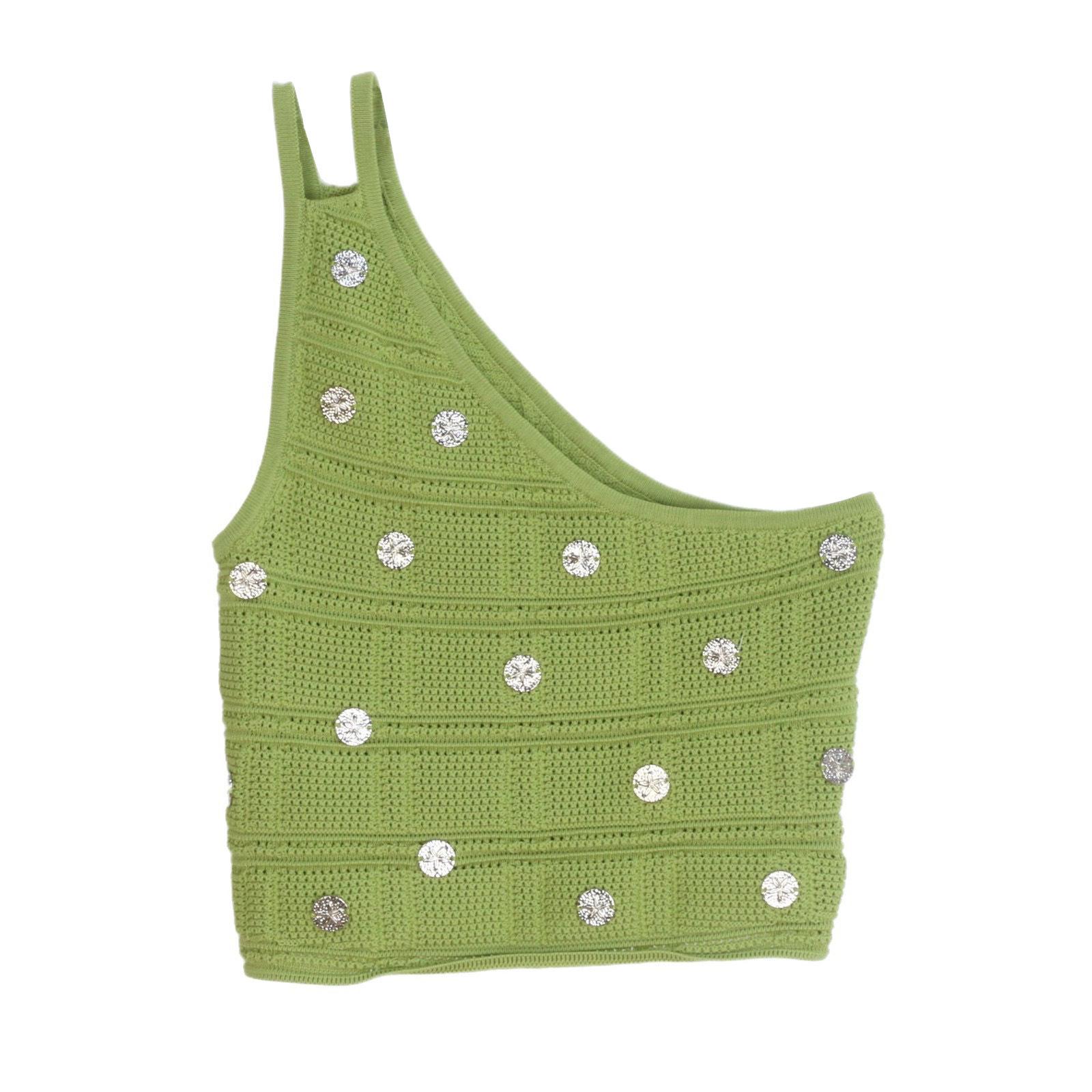 

S Family Весна/Лето 2025 Женский комплект платья без спинки и жилета L