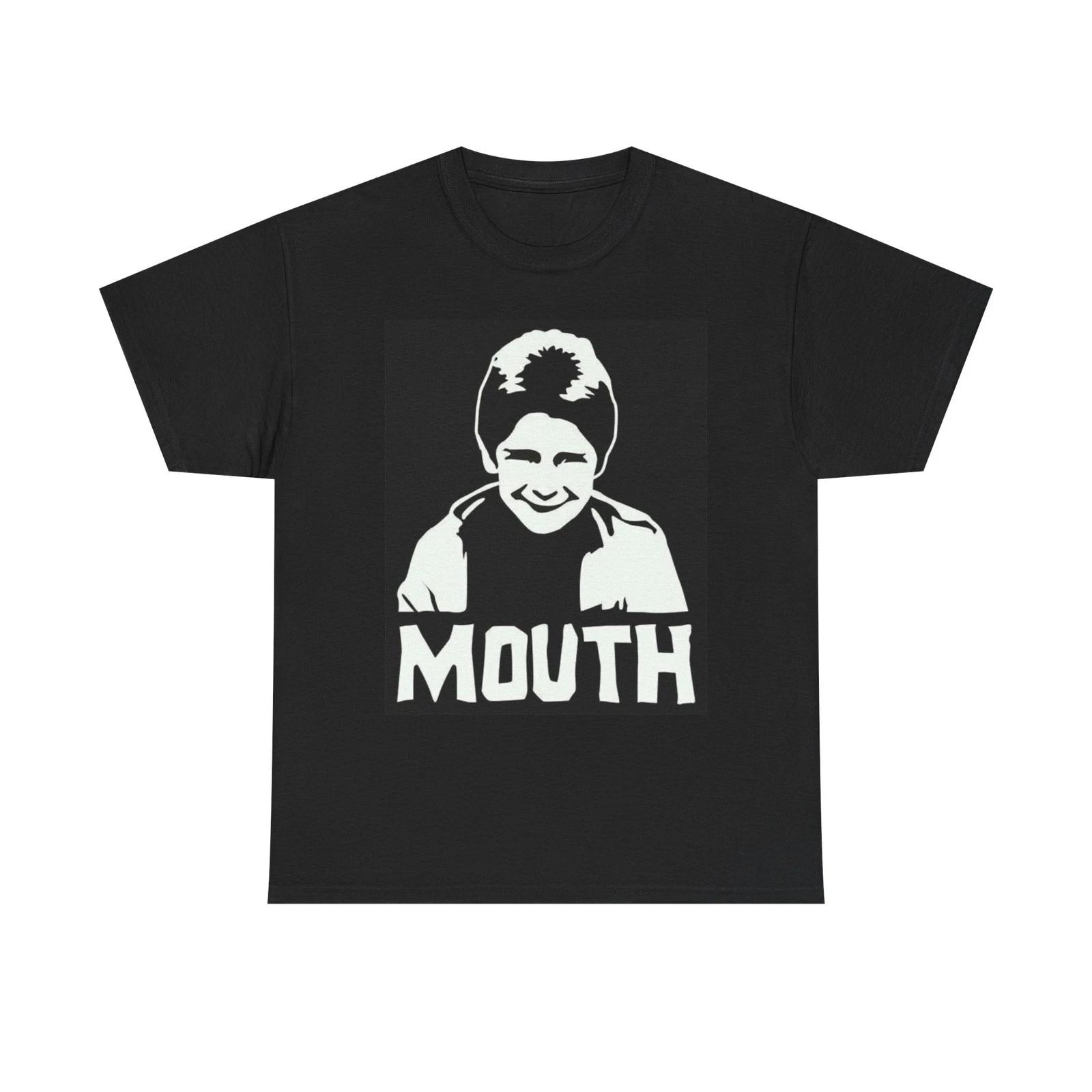 

The Goonies Graphic T Shirt Mouth Funny 90s Vintage Unisex Heavy Cotton Tee M