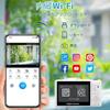 Digital Camera with 5K 75MP Transfer Function for Smartphone 18x Digital Rotatable IPS Screen with Selfie Micro SD Card 2 Ideal for School and White