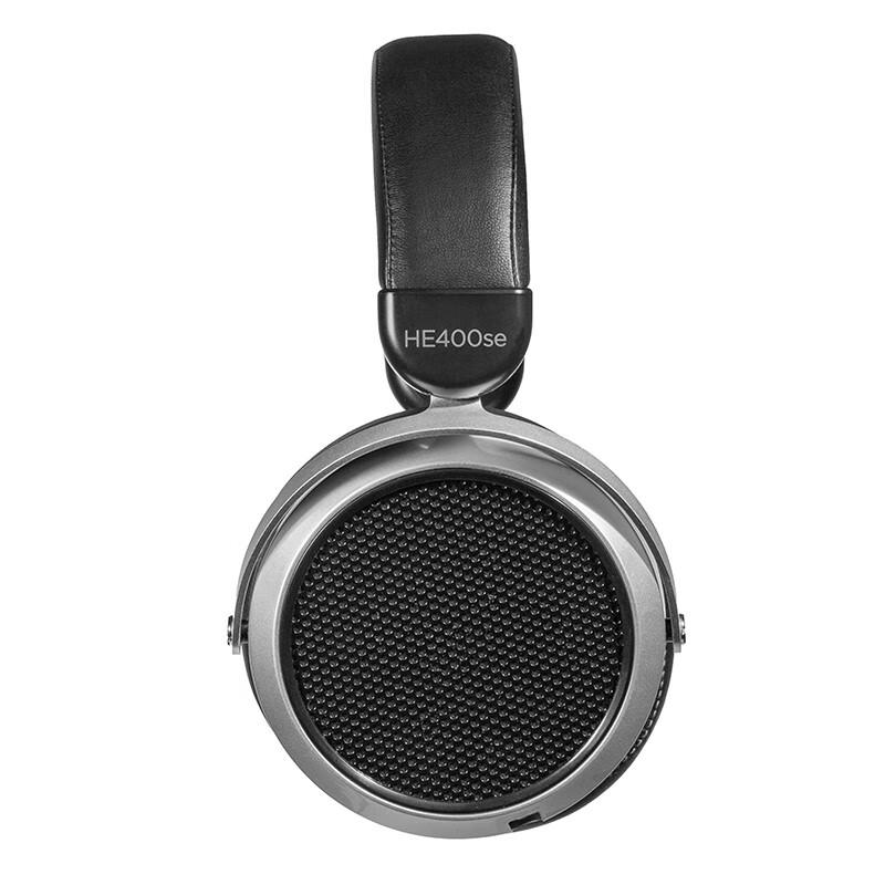 HIFIMAN HE400SE Open-Back Planar Magnetic Hi-Fi Over-Ear Headphones