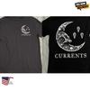 CURRENTS Band Tour Kollektion Geschenk Für Fan Alle Größen S bis 5XL T-Shirt Z025 Unisex T-Shirt