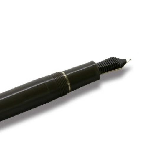 Sailor Professional Gear Slim Mini Sapporo PUFF BROWN MF Nib 11-1503-380 with Converter