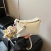Summer popular bag women  new fashion versatile messenger bag high-end small square bag