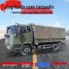 Vehicle Tarpaulin & Protective Covers