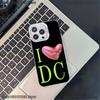 Fontaines DC Romance Phone Case For iPhone 17,16,15,14,13,12,11,Pro,XS,Max,Plus,Mini,SE4,E White Matte Shockproof Cover