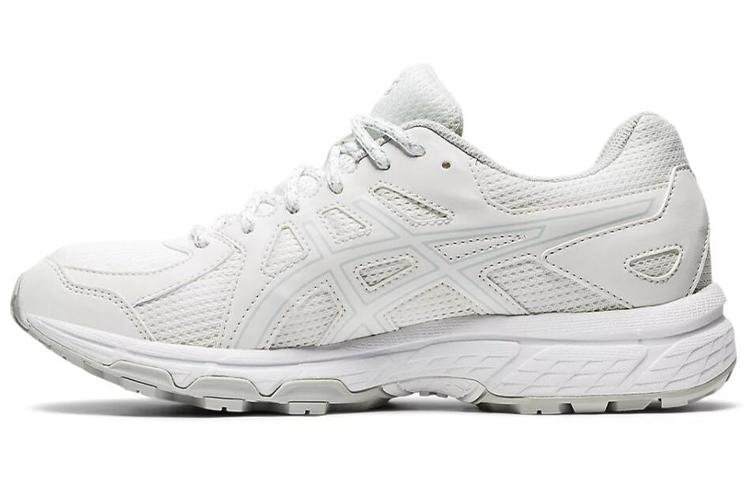 ASICS Jog 100 Trl  White  Women s 35.5