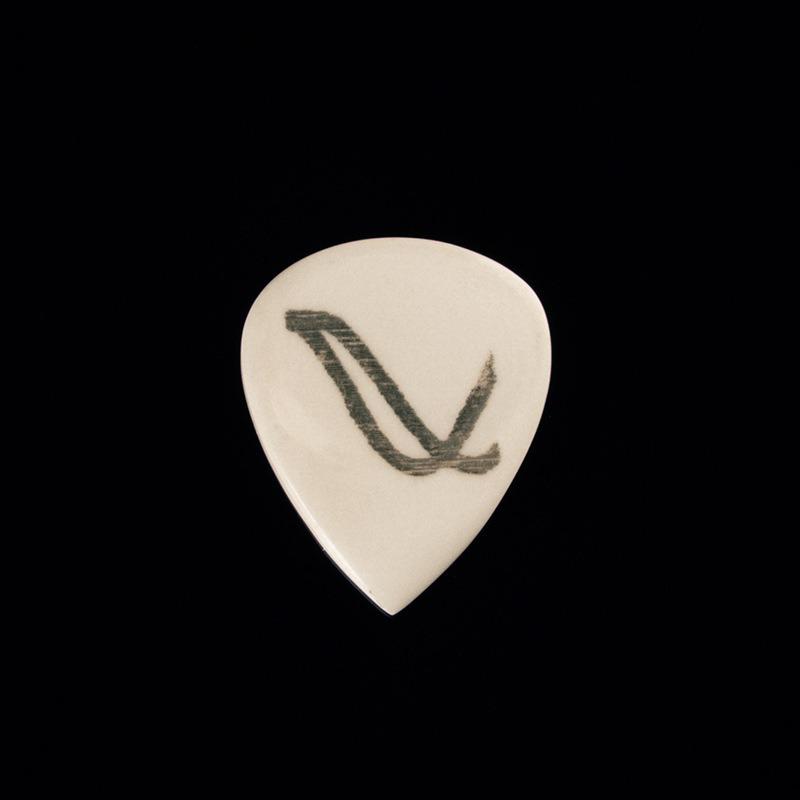 Italian Handcrafted Guitar Pick Premium Handmade Plectrum Durable Musical Instrument Accessory for Acoustic Electric Bass Guitar