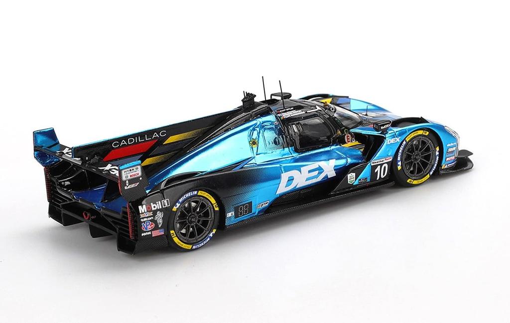 Sunrich TSM MODEL Cadillac R IMSA Daytona 24 Hours 2025 Cadillac Wayne Taylor Racing TSM430906 1/43 V-Series #10 (Finished Model)