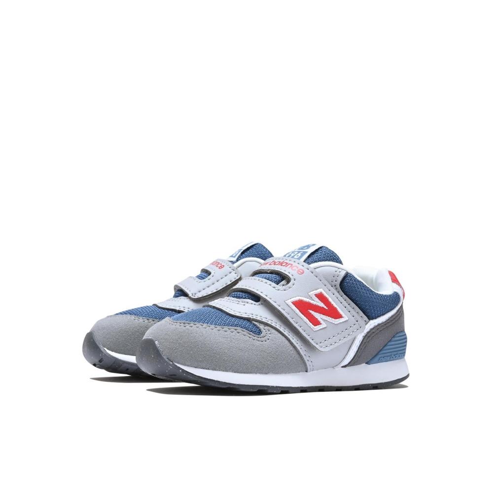 New Balance Iz996 Gray Red Tg3  Iz996Tg3