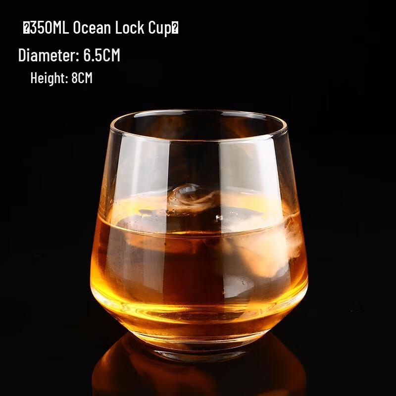 HANDUNYOU Classic Whiskey Glass