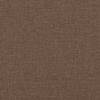 Massage Chair Brown Fabric