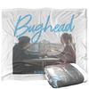 Bughead Blanket
