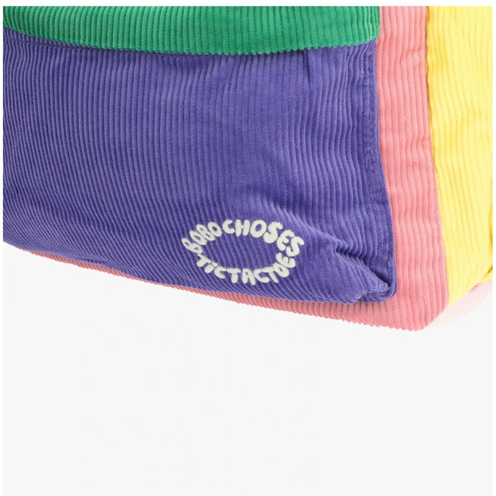 Bobo Choses Corduroy Backpack B225ai055