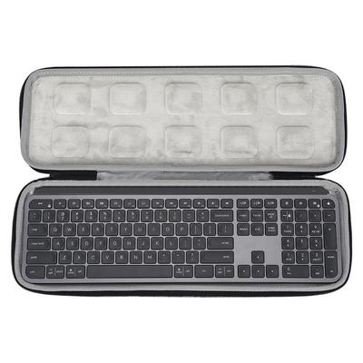 PLAYZH Keyboard Protector Home Portable Mouse Case Storage Bag for Logitech MX Keys Advanced