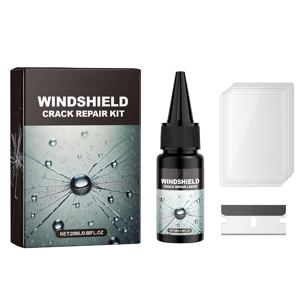 

Многофункциональный комплект для ремонта лобового стекла. Усовершенствованная формула смолы. Экономичное решение. Эффективный процесс ремонта.