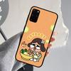 Cute C-Crybaby Doll Phone Case For Samsung S 9 10 20 21 22 23 30 23plus Lite Ultra FE S10lite Fundas