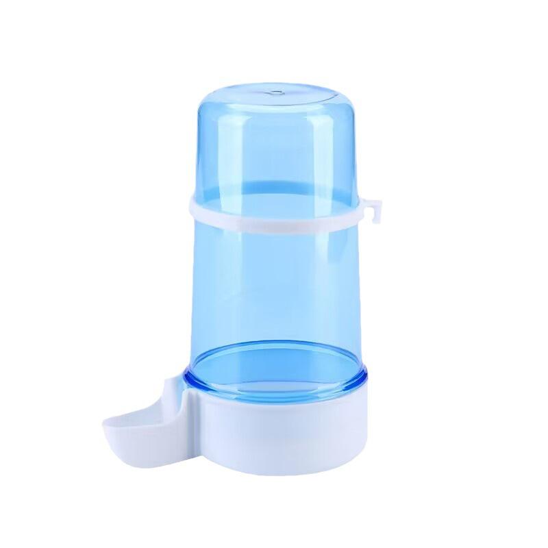 Automatic Anti-Spill Bird & Parrot Feeder Water Dispenser - Large Size for Parrots & Hamsters