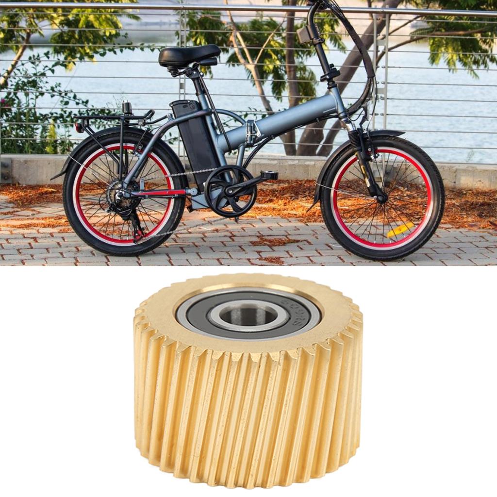 Mid Drive Motor Engine Replacement Metal Gear Replacement Mid Drive Motor Upgrade Part for TSDZ2