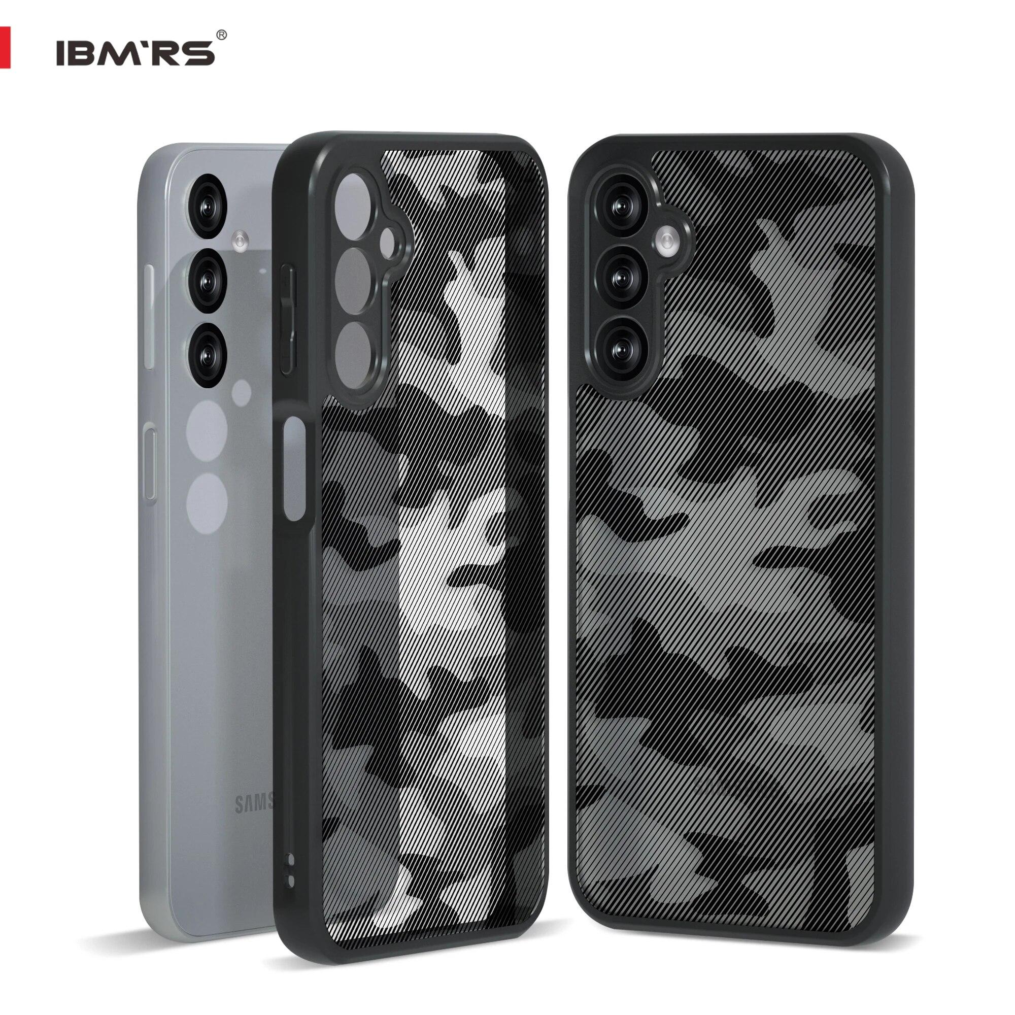 

(Comes with wrist strap)for Samsung Galaxy A24 4G/A25 Case , [Military Design] Camouflage Hard Back Shockproof Advanced Protective Bumper Cover for Samsung Series(6.5 )