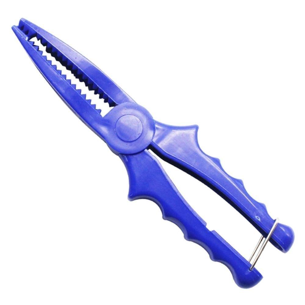 

ABS Pliers Gripper Grabber Fish Clips Portable Catch Release Tool Blue