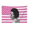1pc Michaels Decoration Garage Flags Flaga Outdoor Decorations Advertising Home Decor Items Custom Flag On the Wall Barber Shop