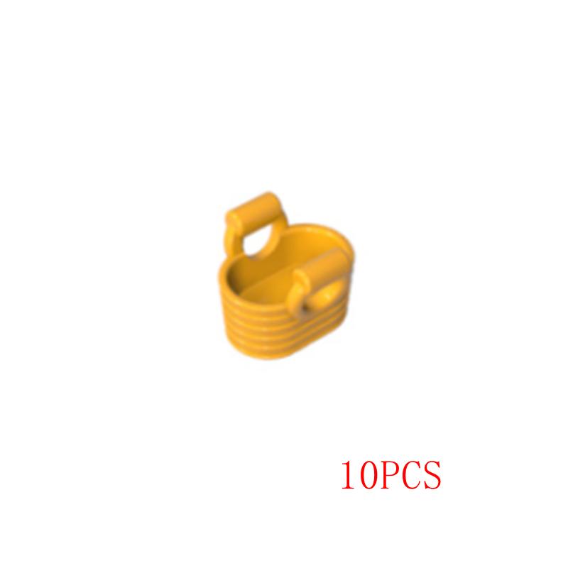 10PCS/Set  MOC Tools Figures Accessories Knife Cup Scissors Building Blocks Toys for Children 3835 3899 2343 10169 30089 30193