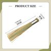 Bamboo Brush, Tableware Cleaning Utensils Cleaner Pot Washing Long Handle for Dining Room