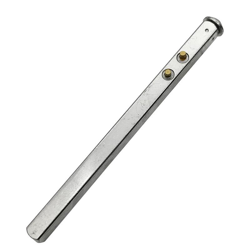Shengbai Smart Fingerprint Lock Square Spindle with Spring
