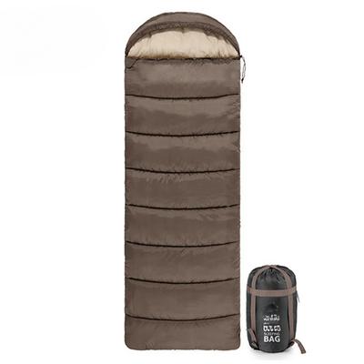 Sleeping Bag Ultralight Cotton Winter Lightweight Waterproof Outdoor Camping Sleeping Bag  Accessori