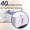 Sanmu SZ9040 Thermal Binding Machine CN Plug (adapter Included)