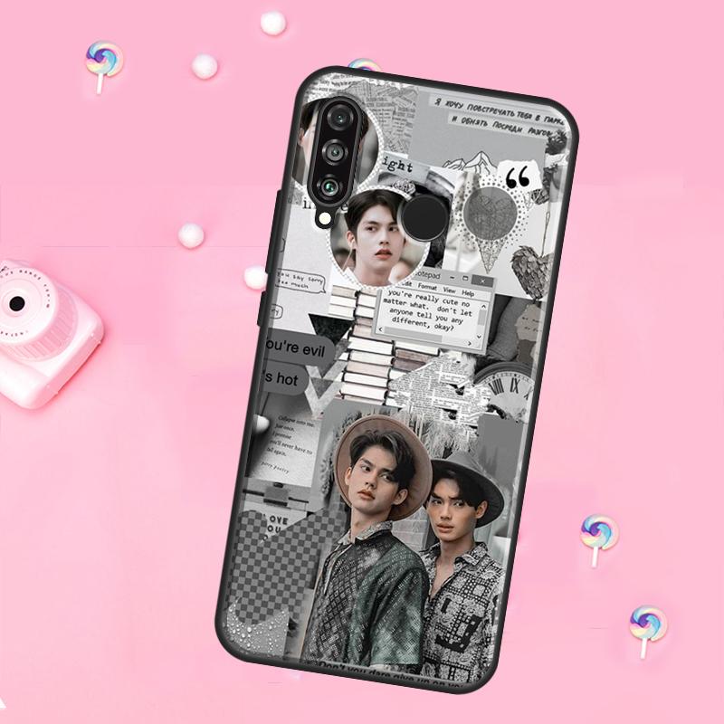 2gether The Series For Huawei Nova 10 9 SE 3i 7i 8i 11i 12i Y73 Y90 Y70 Y72 Y61 Y91 P60 Pro P30 P40 Lite Case