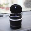 My Good Car Car Ash Holder Tray Ashtray Storage Cup With LED Ash Garbage Container for Chevrolet Equinox2017-2018Car accessories