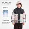 MOMOCO Boy's Trendy Winter Down Jacket