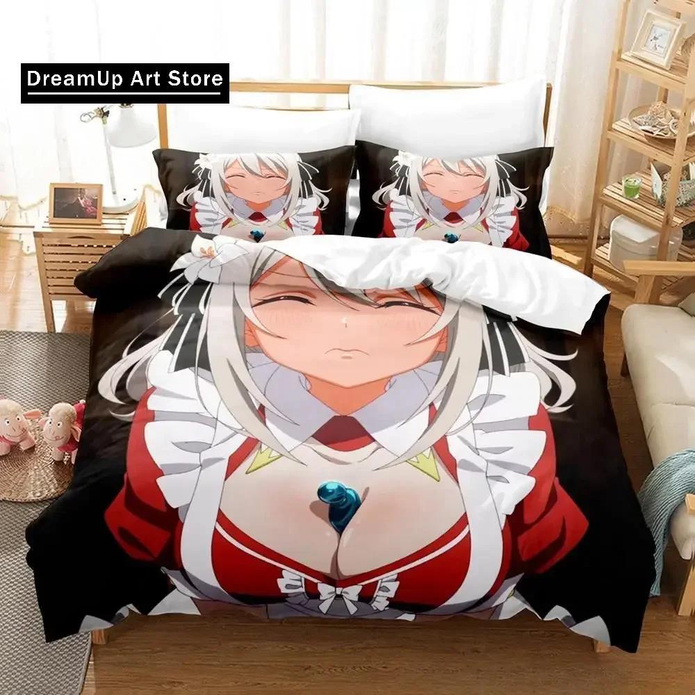 Spy Classroom Bedding Set Single Twin Full Queen King Size Bed Set Adult Kid Bedroom Duvet cover Sets 3D Anime Bed Sheet Set