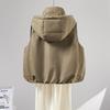 Women's Hooded Lightweight Down Vest