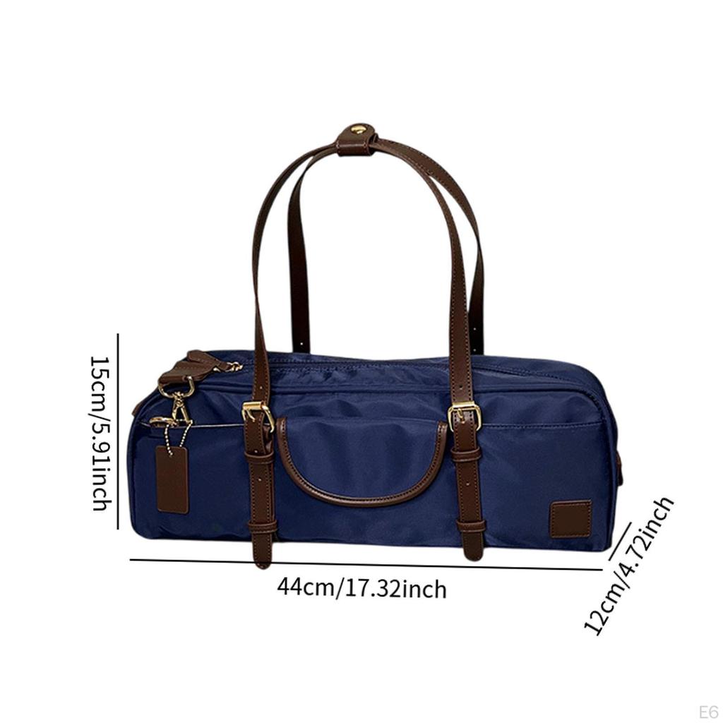 Flötentasche Tragen mit Griff Etui für Bühne Reise Aufführungen