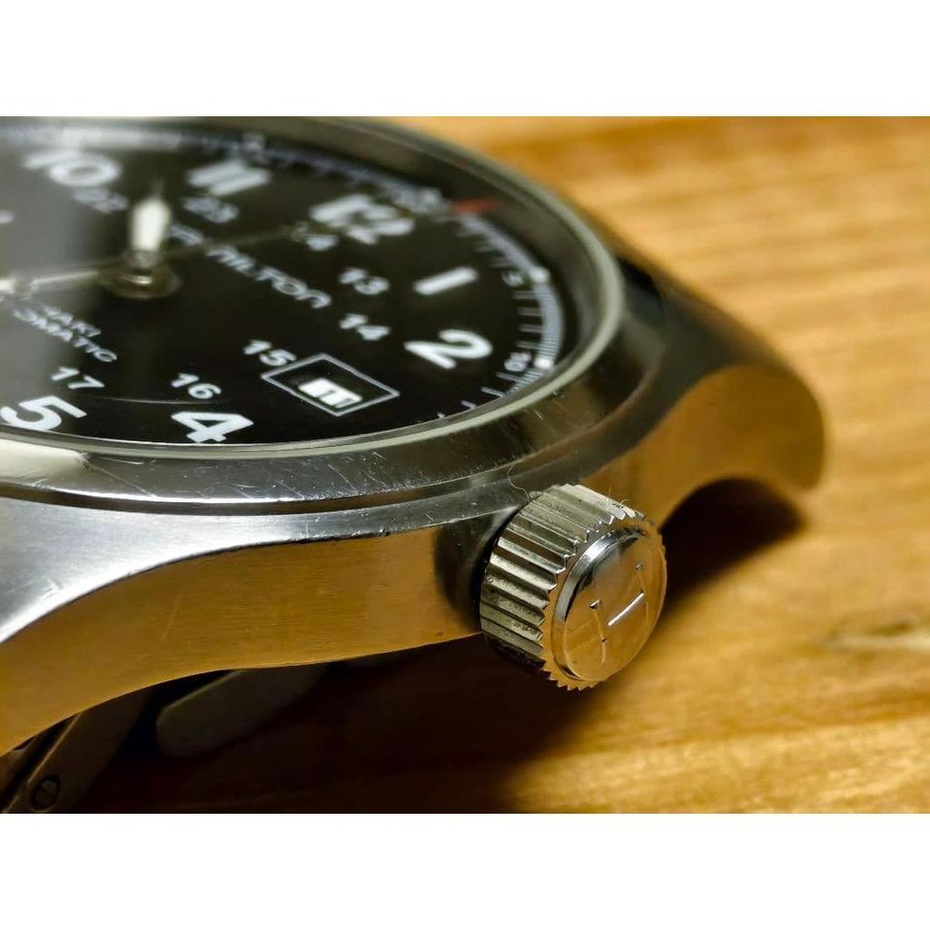 Used Hamilton Khaki Auto 42mm