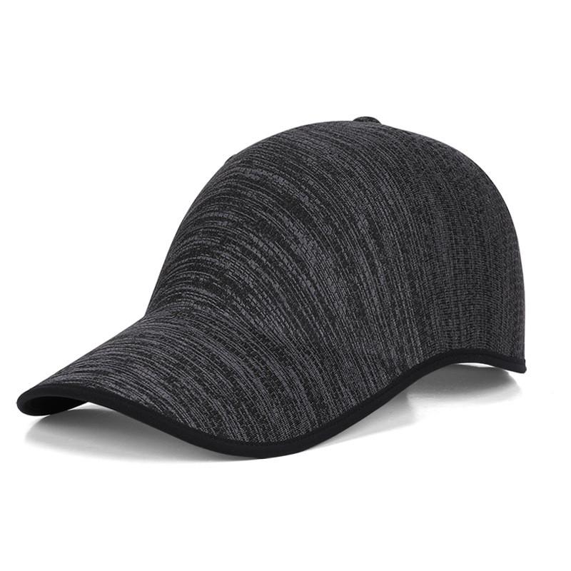Untraceable Baseball Cap Summer Outdoor Sun Protection Breathable Polyester For Casual Sports Men