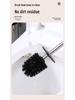 304 Stainless Steel Bathroom Toilet Brush Set - Floor & Wall Mounted