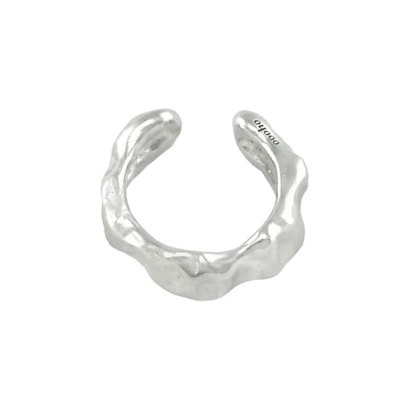 Oooho Wrinkle Ring