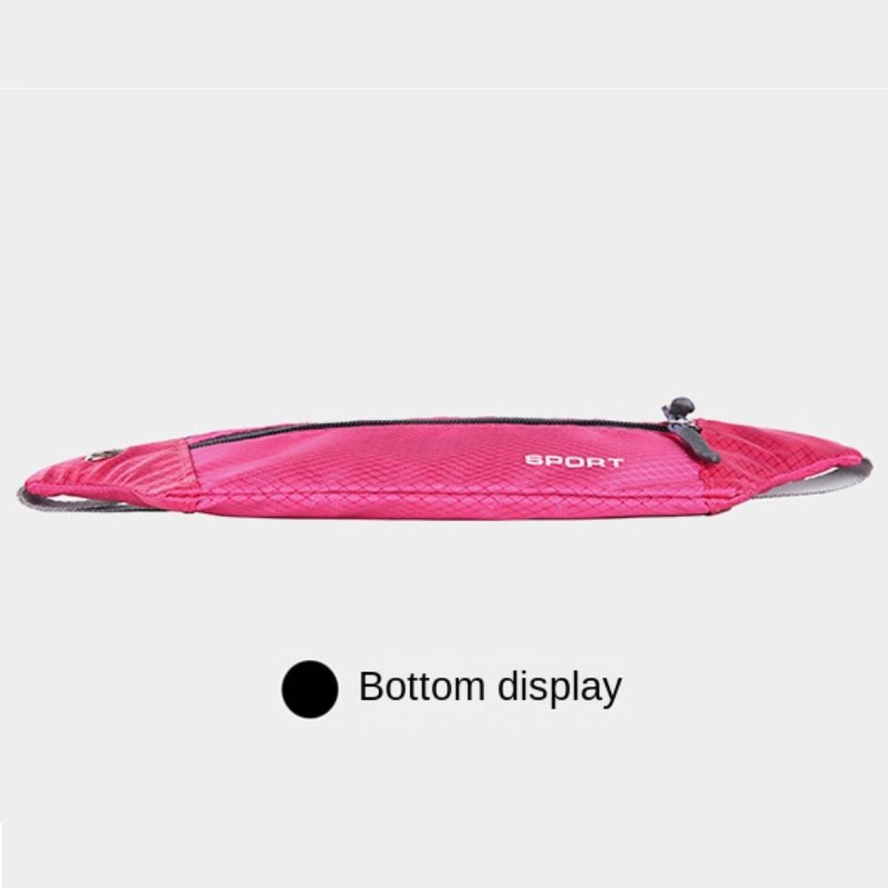 Fashion Running Bags Travel Waist Bum Bag Sport Bags Chest Packs Fanny Pack