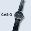 Watch with Storage Leather Great for Entrance Women's Case, Simple, Small, Lightweight, Strap, Black, Age