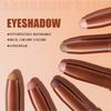 Eyeshadow Stick Creamy Blendable, Multi Shades Matte & Shimmer, One Swipe Eye Look