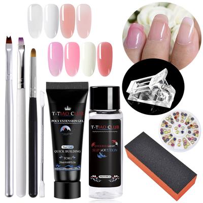 Polygel-Set im Joom Store