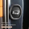 AITO M8 Door Lock Buckle Rust-Proof Shock-Absorbing Protective Cover for Interior Car Modification