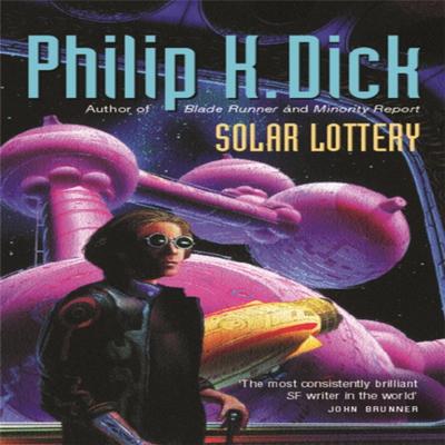 Solar Lottery by Philip K Dick Paperback Book 9780575074552
