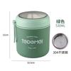 530ml/710ml Stainless Steel Food Thermal Jar Insulated Soup Cup Thermos Containers Lunch Box Thermo Keep Hot for School Children