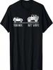 Your Wife My Wife Funny Off Road T-Shirt